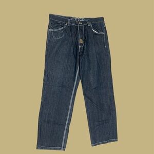 Y2K Baggy CEZER Jeans NWOT
